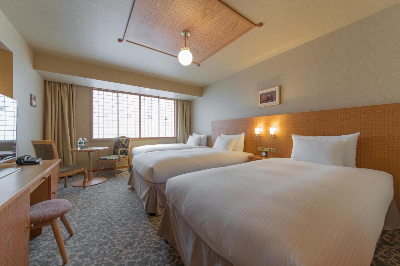 Jr Kyushu Hotel Blossom Oita Dış mekan fotoğraf