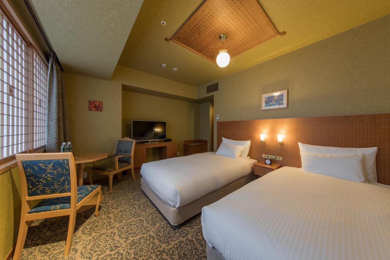 Jr Kyushu Hotel Blossom Oita Dış mekan fotoğraf